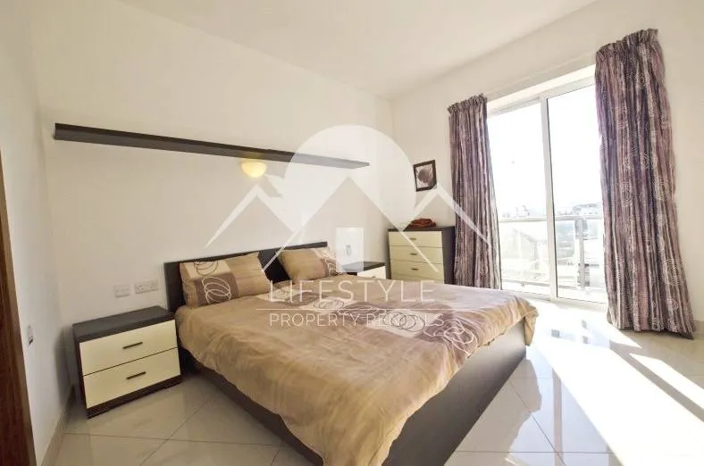 Stunning Modern 3-Bedroom Apartment in Heart of Lija