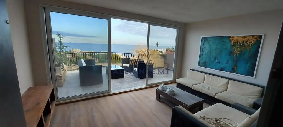 1-BEDROOM APARTMENT FOR RENT – MARSASKALA
