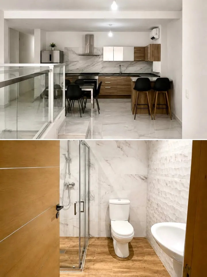 Iklin Modern Maisonette