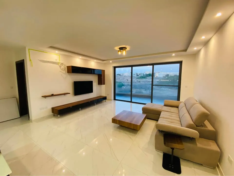 Spacious 3 Bedroom Apartment in Mgarr with ODZ Views