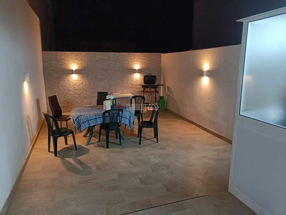 2-bedroom maisonette for rent in Marsaskala