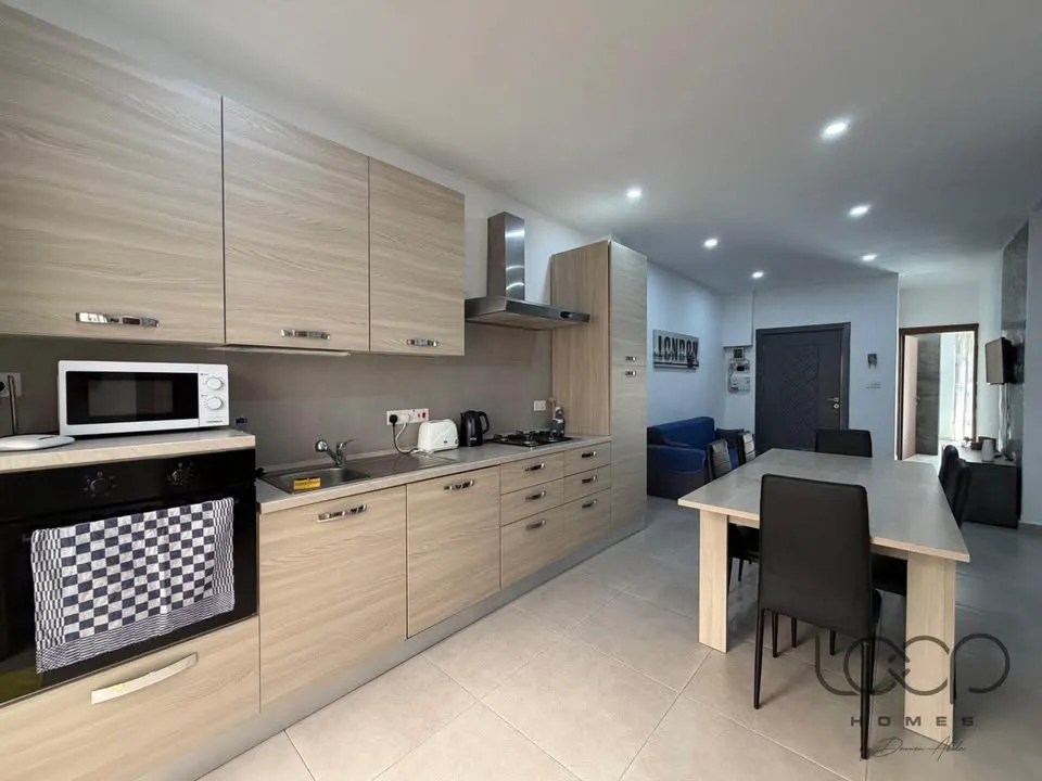 Modern 3 Bedroom Apartment in Rabat