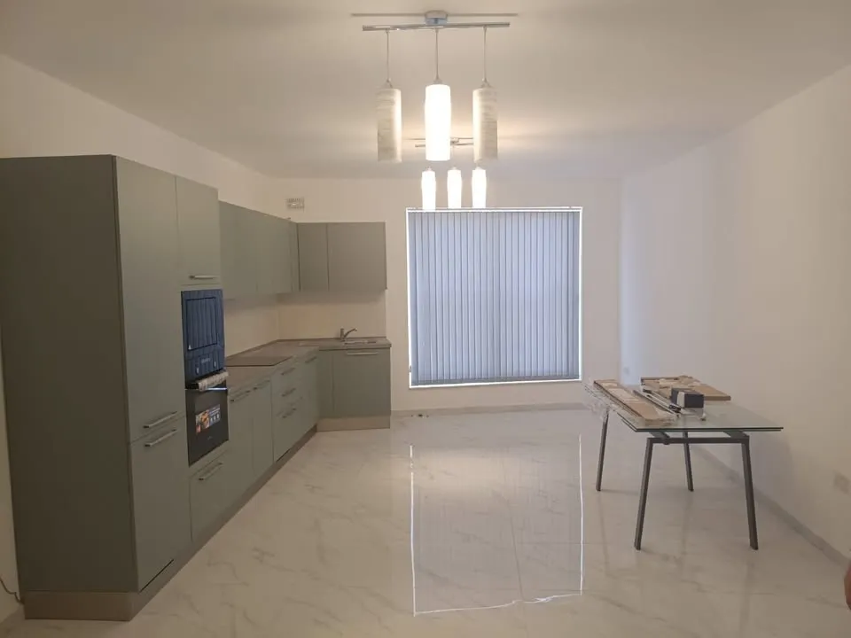 Brand new apartment in Zabbar