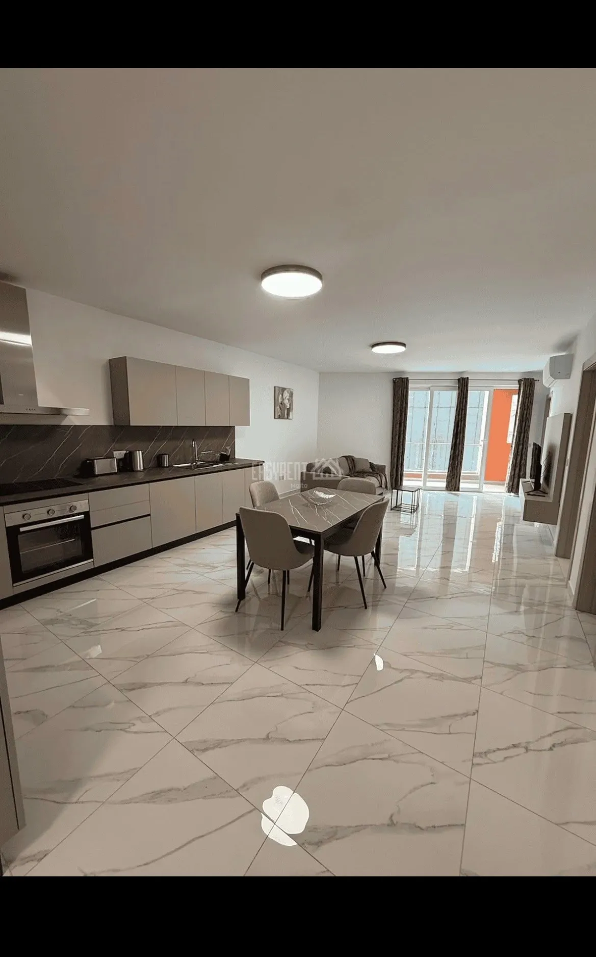 3-Bedroom Apartment for Rent – Qawra, Malta