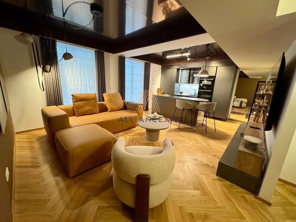 DUPLEX MAISONETTE TO LET – FLORIANA