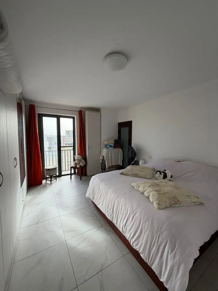 Modern 1 bedroom 1 bathroom PENTHOUSE with front terrace in Pieta