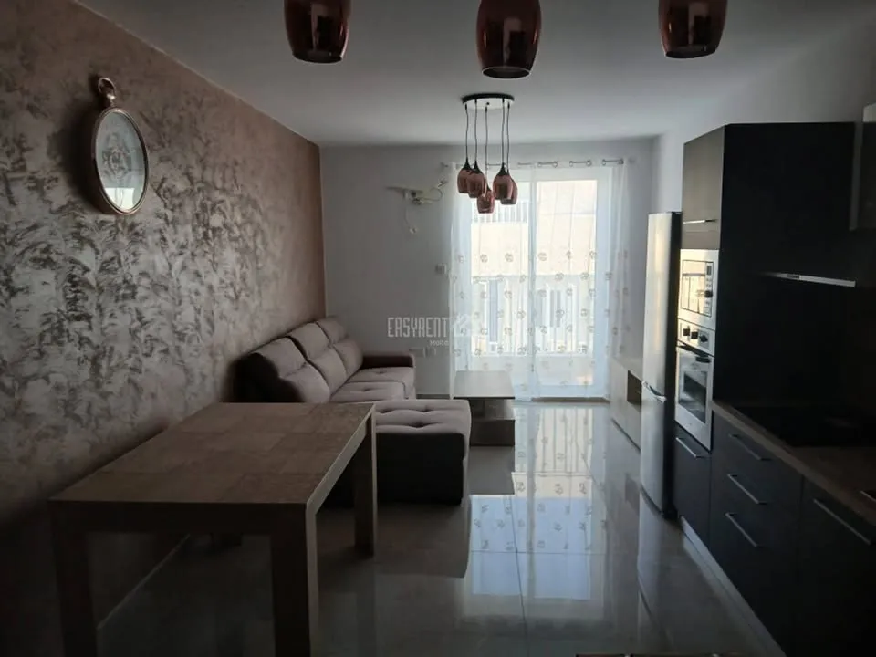 2-bedroom apartment in Gzira