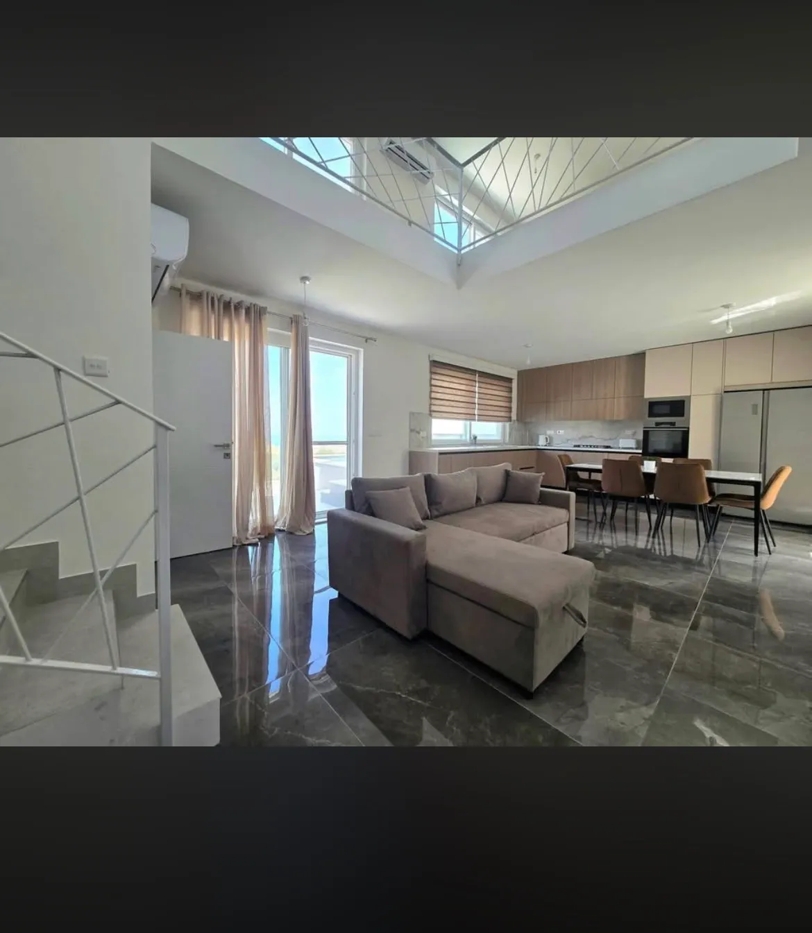 FOR RENT, STUNNING MODERN HOME IN GOZO
