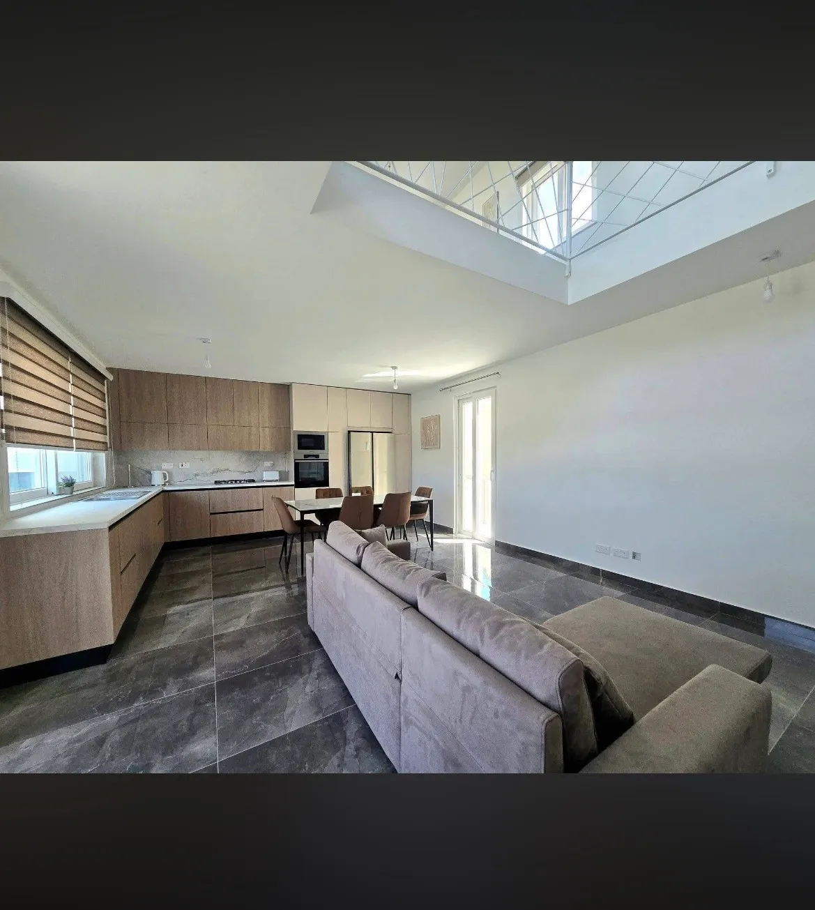 FOR RENT, STUNNING MODERN HOME IN GOZO