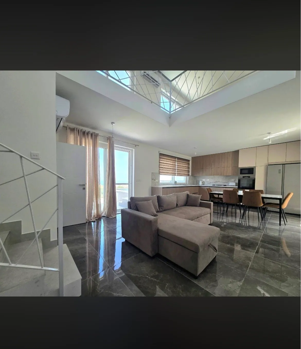 FOR RENT, STUNNING MODERN HOME IN GOZO