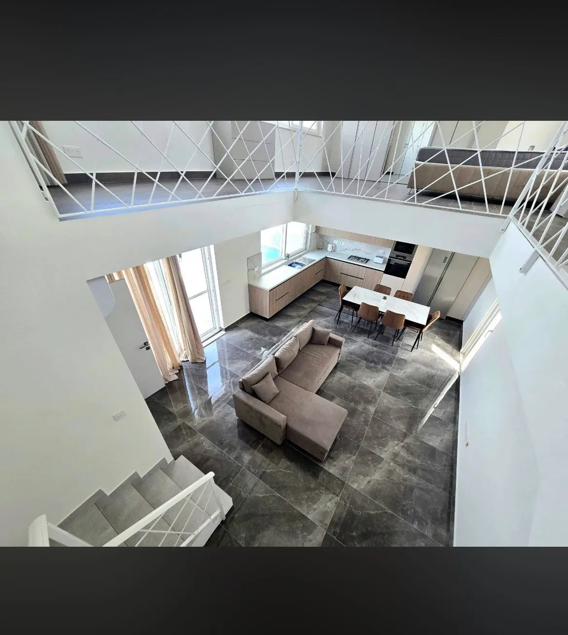 FOR RENT, STUNNING MODERN HOME IN GOZO