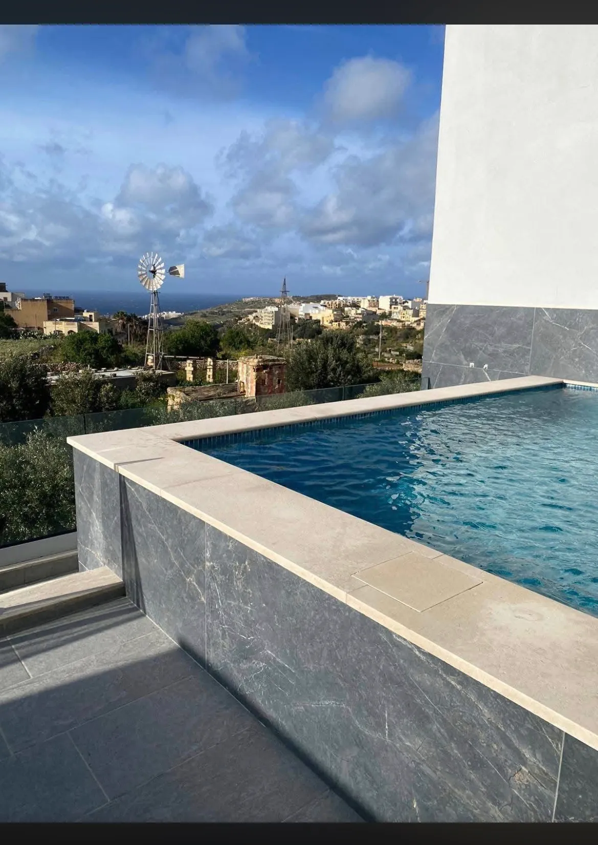 FOR RENT, STUNNING MODERN HOME IN GOZO