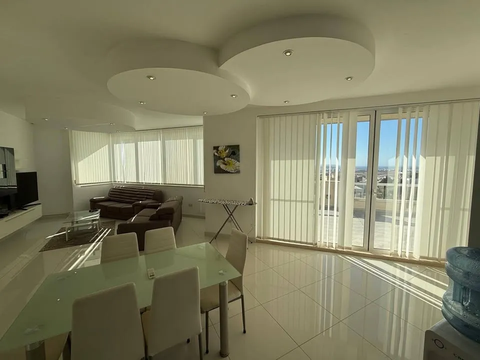 Naxxar | 2-Bedroom Penthouse