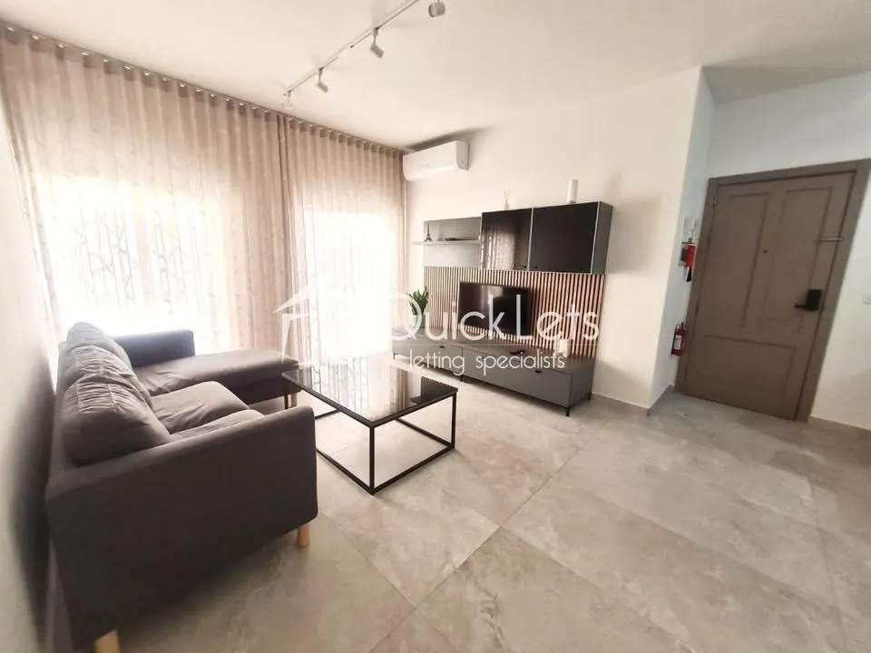 MSIDA: Two double-bedroom apartment!