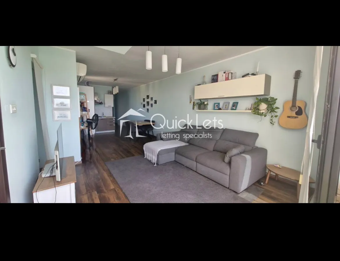 Penthouse for Rent in Marsaskala