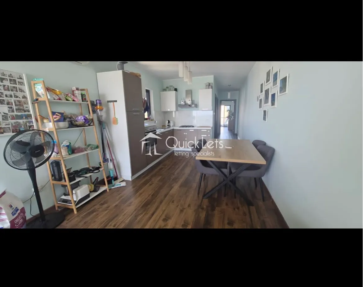 Penthouse for Rent in Marsaskala