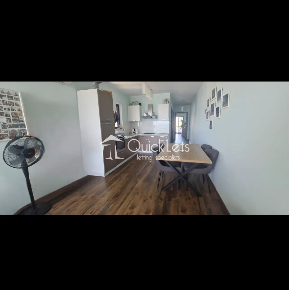 Penthouse for Rent in Marsaskala