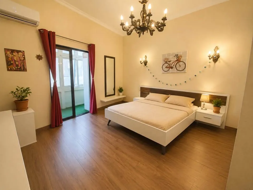Lovely apartment in Valletta