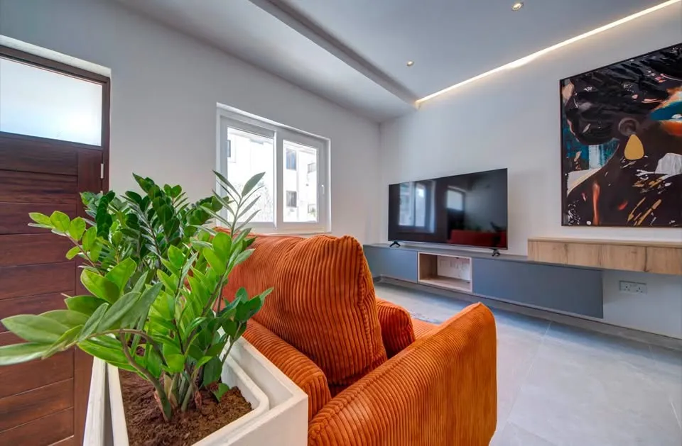 Birkirkara 2 Luxury Bedroom