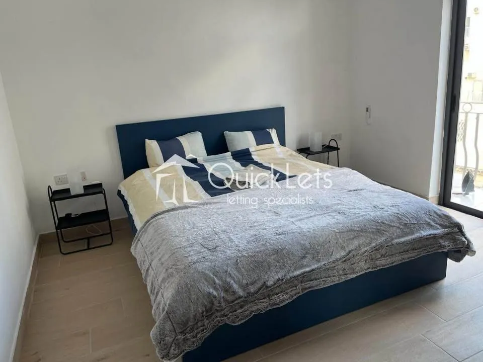 MSIDA – 2 BEDROOM APARTMENT