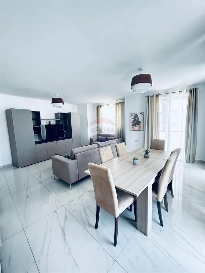 Luxury finished three double bedroomed apartment in Sliema