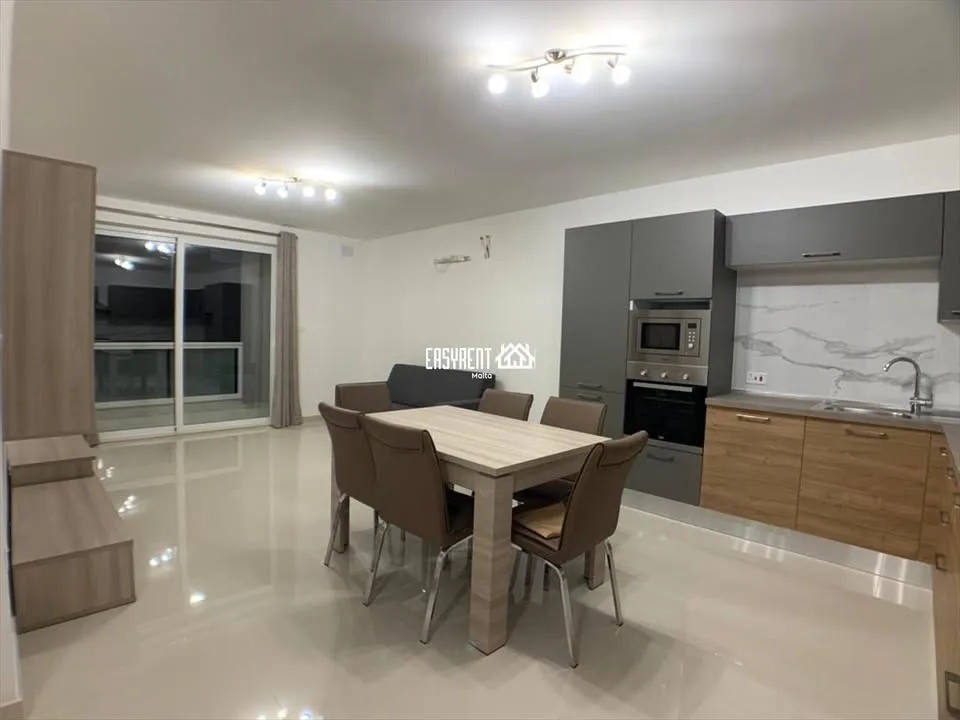 3-bedroom apartment for rent in Zebbug