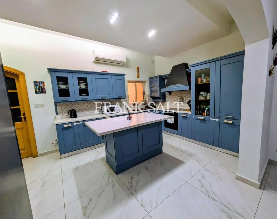 3-Bedroom Apartment | Birkirkara