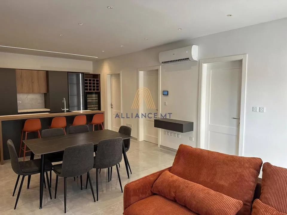 2-BEDROOM APARTMENT FOR RENT | BIRKIRKARA