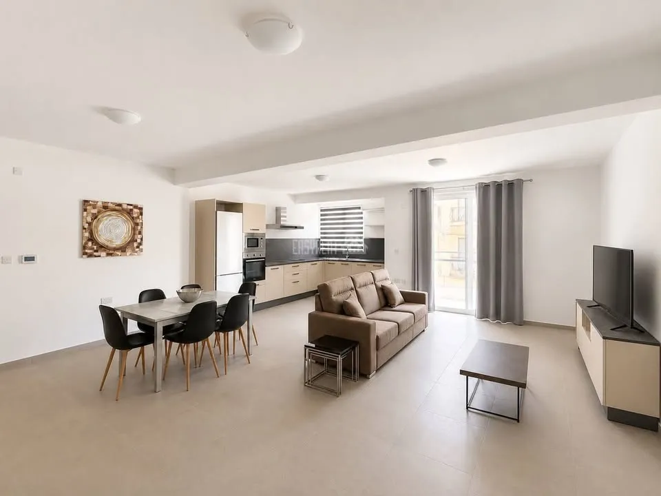 SWIEQI | 3-Bedroom Apartment for Rent