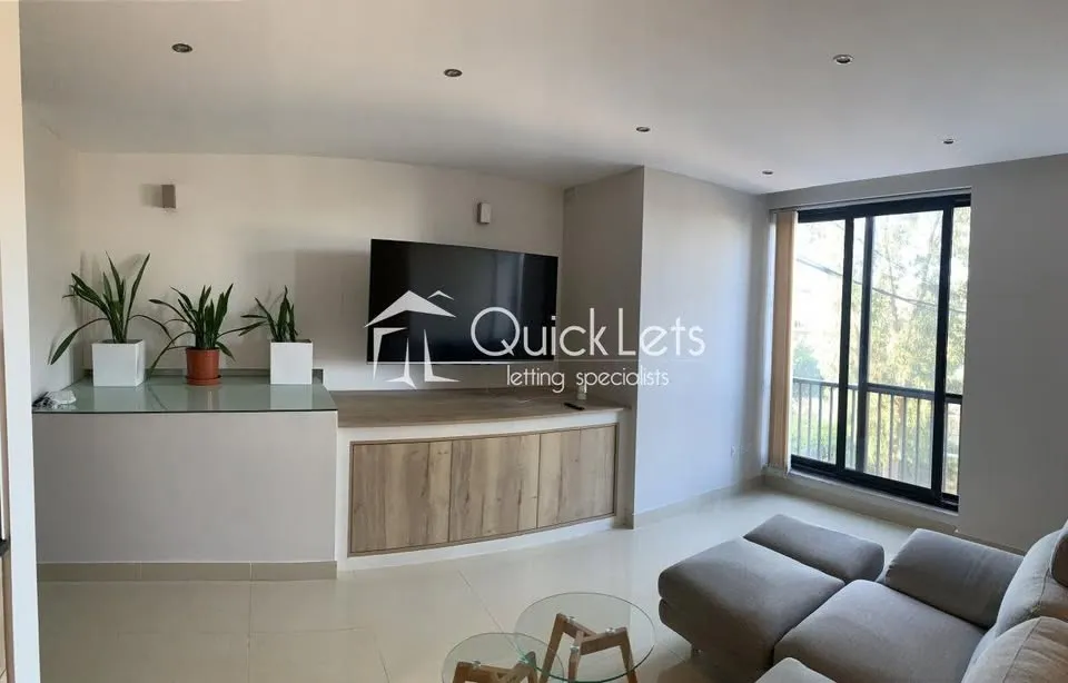 LIJA - SPACIOUS 2 BEDROOM APARTMENT WITH STUDY & LARGE TERRACE