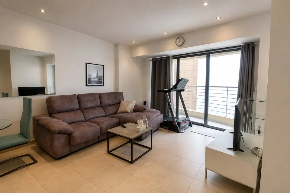 ST. JULIAN’S | PORTOMASO Highly Finished 1-Bedroom Apartment