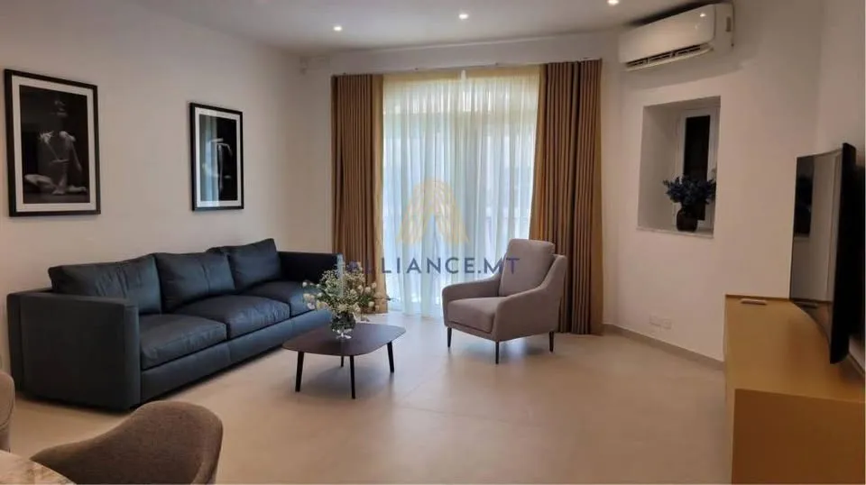 A Modern 3-Bedrooms Apartment for Rent – Marsascala