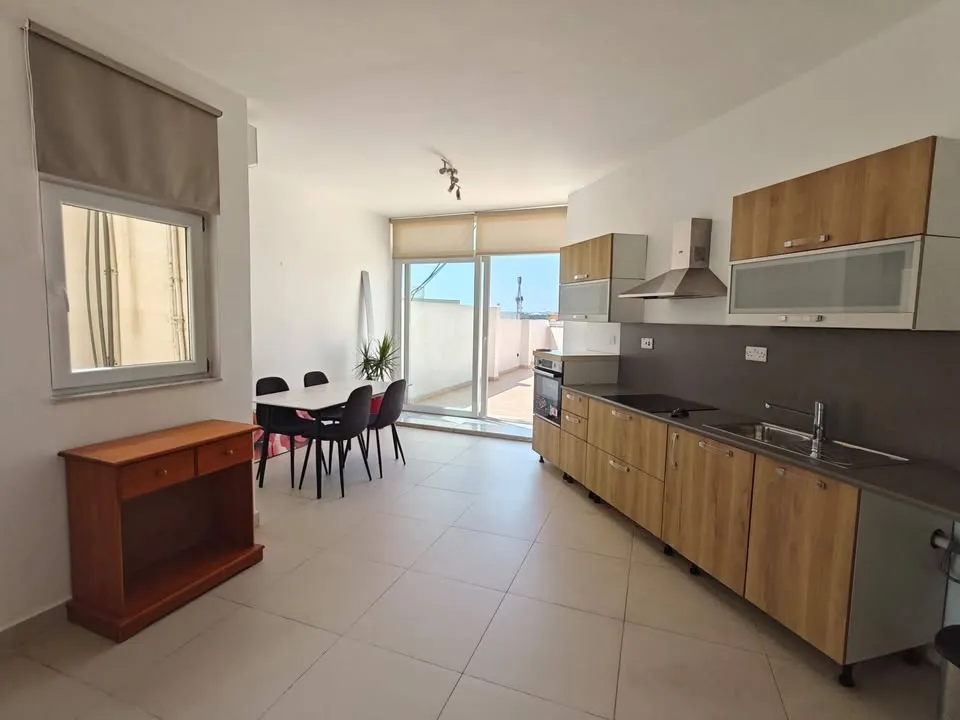 Penthouse in St Venera