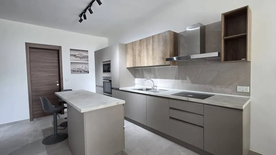 New 2 bedroom apartment in Attard