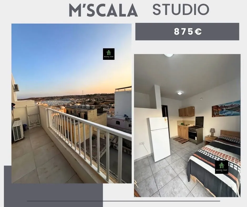 Marsascala Studio