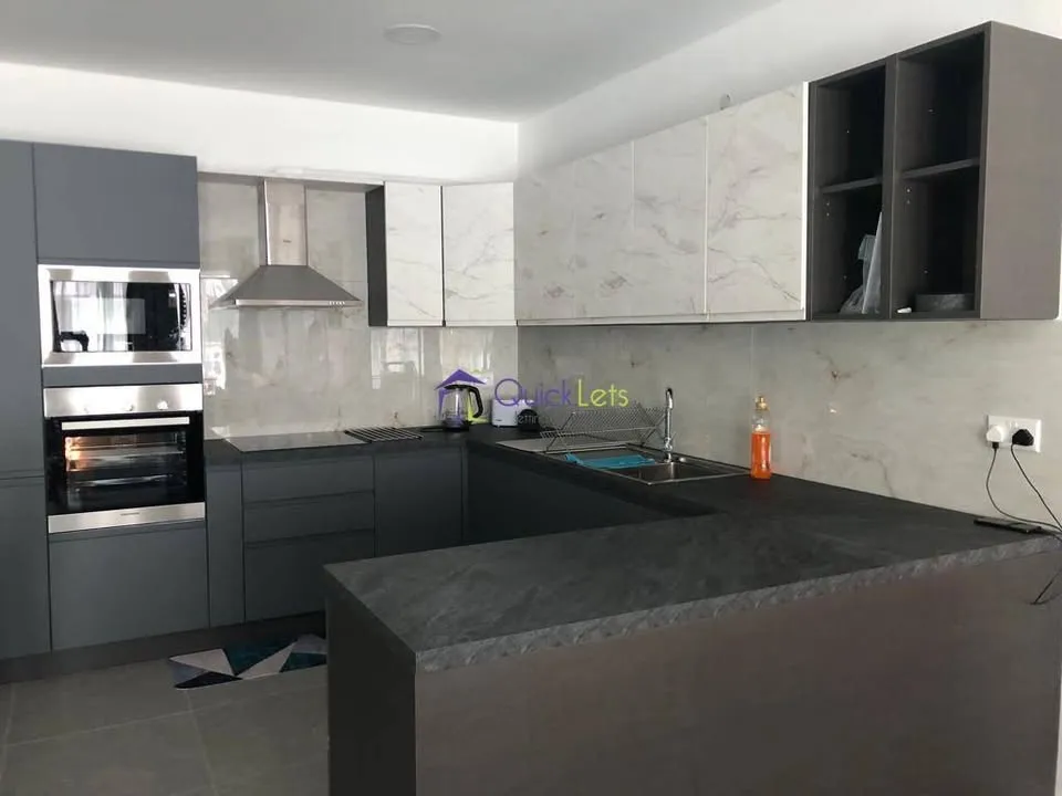 2 bedroom apartment in Marsaxlokk