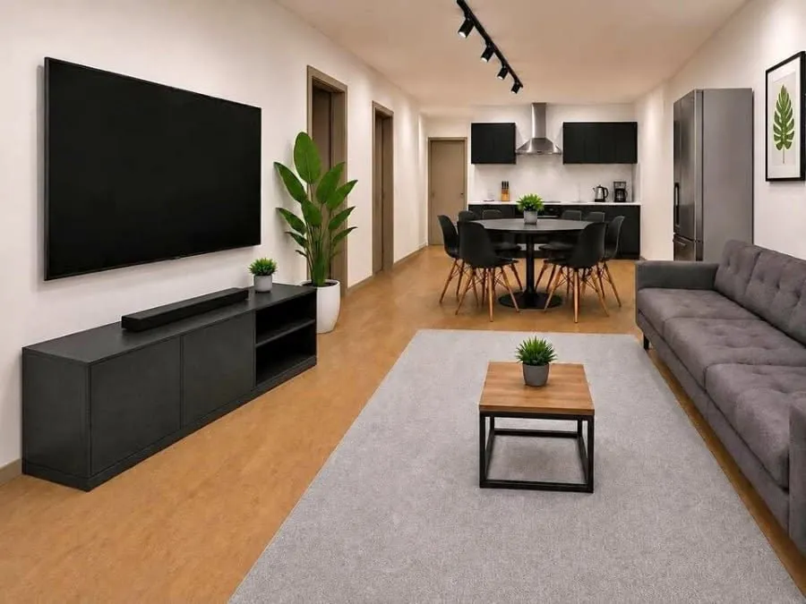 Modern Apartment