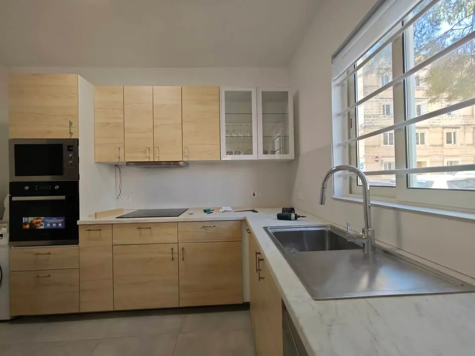 Double bedroom apartment in Ta' Xbiex