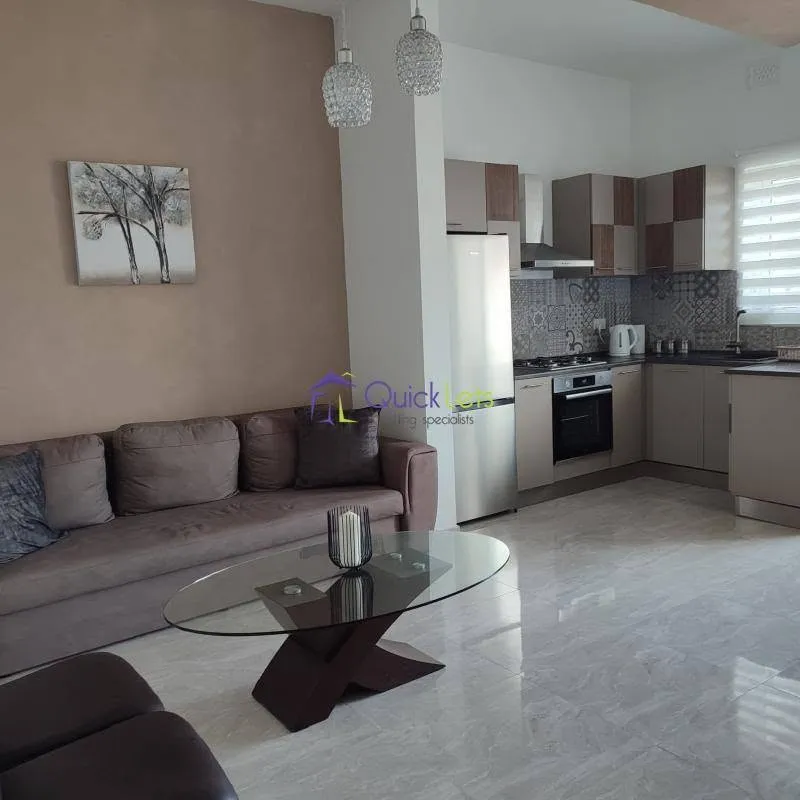 Three Bedroom Apartment for Rent in Ghajnsielem Gozo
