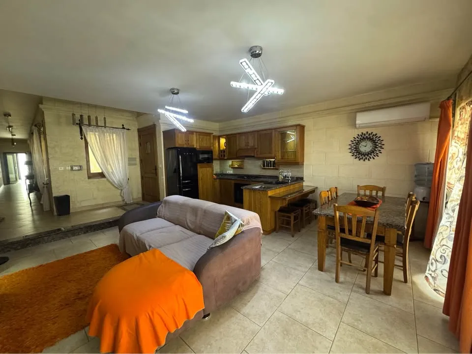Apartment for rent in Victoria, Gozo