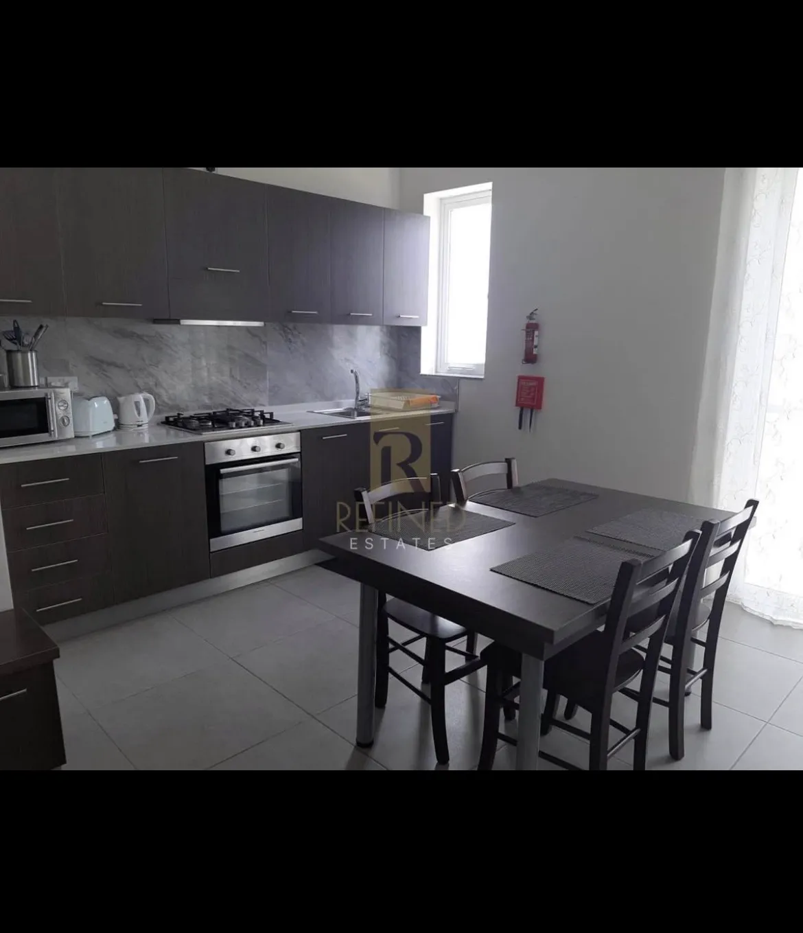 Third Floor Apartment