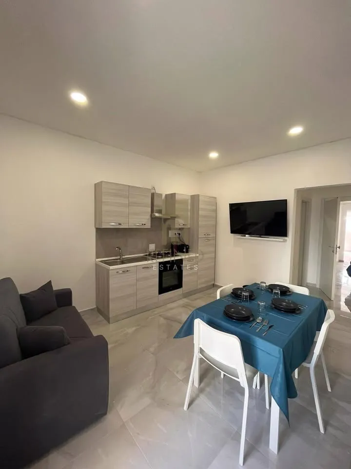 Fully Equipped Apartment in San Ġwann