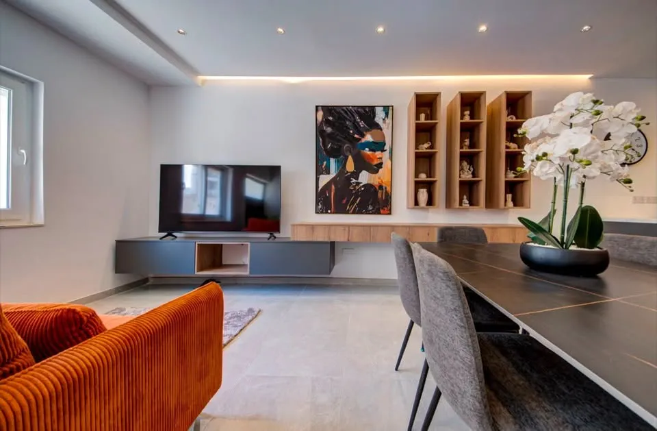 Birkirkara – Luxury Brand-New 2 Bedroom Maisonette