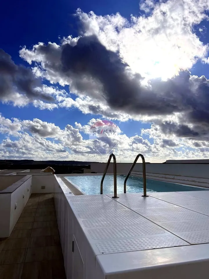 Duplex Penthouse – Breathtaking Sea & Country Views