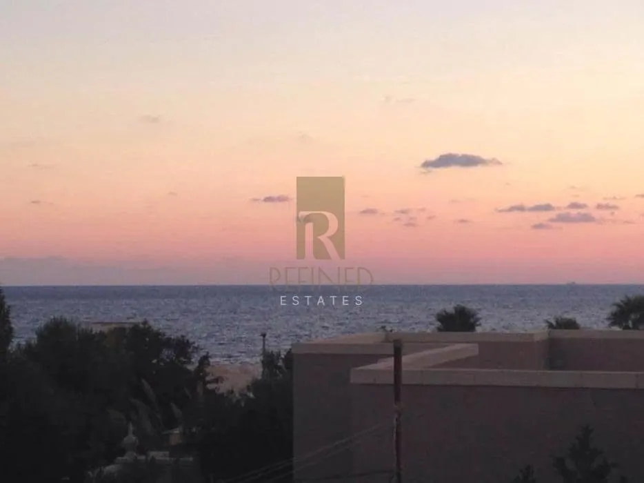 Well-appointed apartment in Marsascala