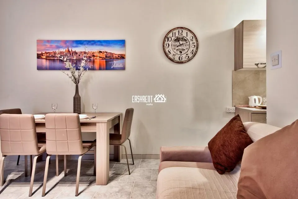 SLIEMA | 2 BEDROOM APARTMENT