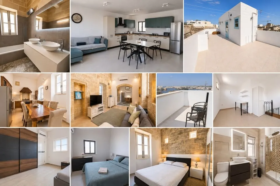 Modern & Characterful Home for Corporate & Professional Living