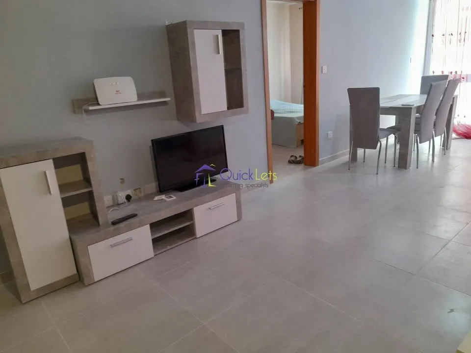 Two Bedroom Apartment for Rent in Marsalforn Gozo