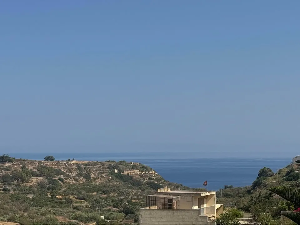Ground floor apartment in Nadur