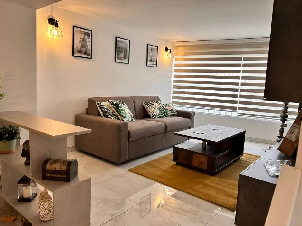 STUNNING MAISONETTE